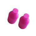 thumbnail image 1 of DOLITY 2 Pcs Housse de Parasol Télescopique Manchon de Rangement pour Enfants pour la Maison Voyages Intérieurs Rouge Rose, 1 of 9