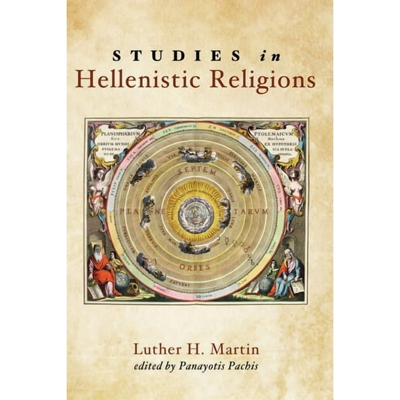 Studies in Hellenistic Religions (Hardcover)