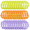 Multicolor-30pcs, variant on 30 Pcs Leis Bulk, Party Silk Flower Necklace, Colorful Tropical Flower Leis for Summer Beach Pool Party, Dance Party Decorations and Favors Supplies