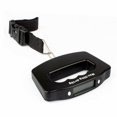 thumbnail image 2 of Portable Digital Luggage Scale with LCD Display and Hook for Travel Weighing Up to 50kg, 2 of 4