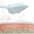 thumbnail image 2 of Jumbo Litter Scoop With Wide Slits, Flat Front Edge For Effective Clump Separation, Rapid Filtering, Lightweight Big Size And Environmentally Friendly Design, 2 of 3