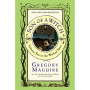 Pre-Owned Son of a Witch (Paperback 9780060747220) by Gregory Maguire