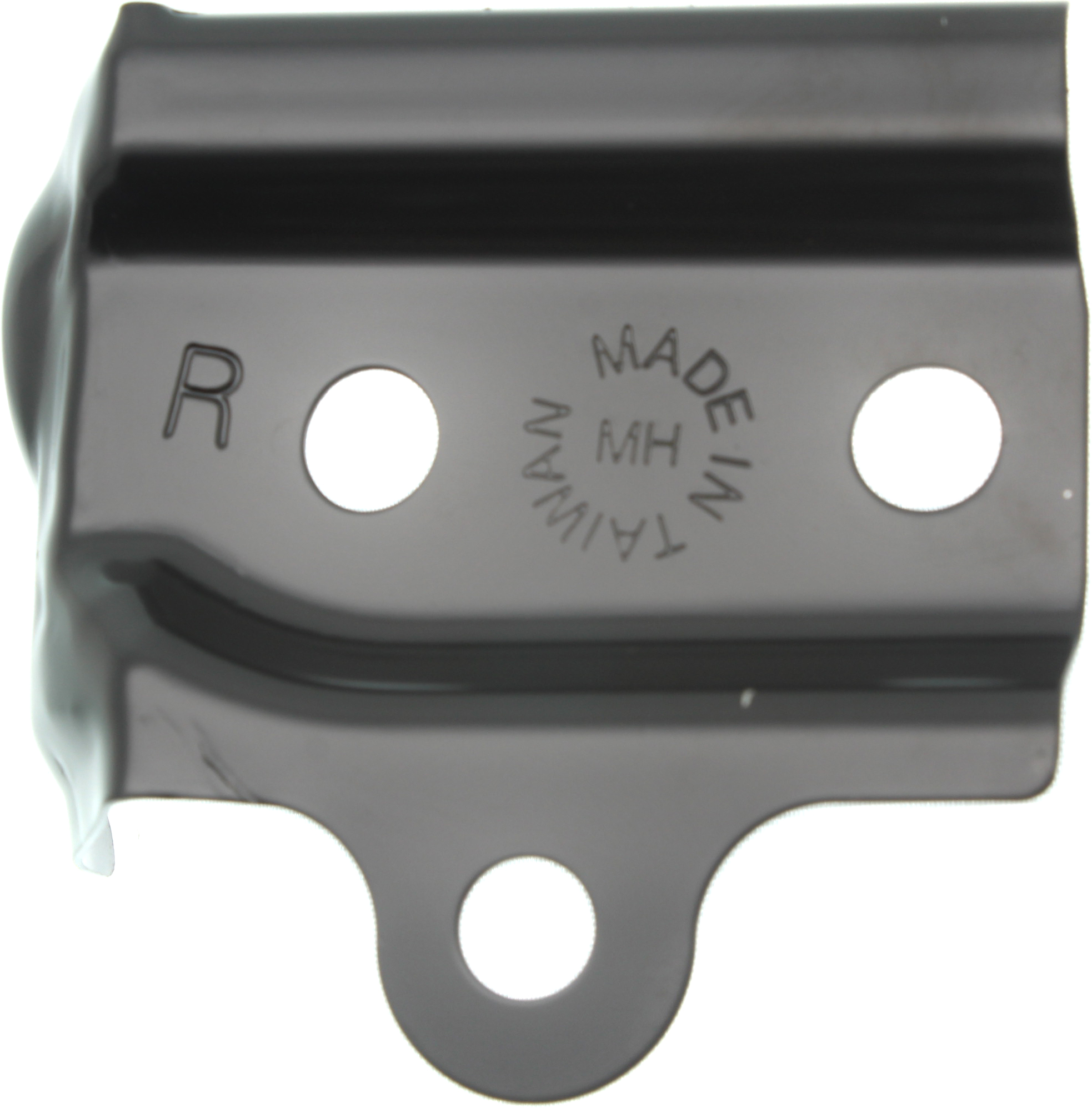 Fender Support Compatible with 2007-2011 Toyota Camry Front, Passenger Side Steel