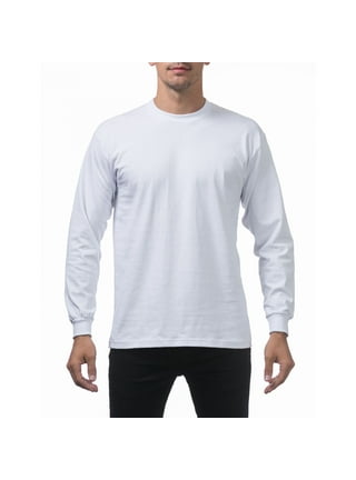 Heavyweight Long Sleeve Shirt