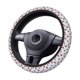 thumbnail image 2 of Balery Strawberry Fundas elásticas antideslizantes para volante, funda protectora universal para hombre y mujer, 15 pulgadas, accesorios para coche., 2 of 6