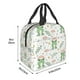 thumbnail image 3 of Easygdp Frog and Mushrooms Bolsa Térmica Premium - Tela Oxford Impermeable, Gran Capacidad, Bolsillo Frontal, Unisex para Trabajo, Escuela, Actividades al Aire Libre y Picnics, 3 of 8