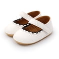 thumbnail image 1 of goowrom Newborn Princess Shoes, Baby Prewalker with Hook and Loop, 1 of 10