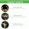 thumbnail image 5 of Chest Expander, Exercise Resistance Trainer, Spring Workout Equipment Trainer for Gym, Home, 5 of 5