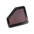 thumbnail image 2 of K&N Engine Air Filter: High Performance, Premium, Washable, Replacement Filter: 2005-2010 CHEVROLET/ PONTIAC (Cobalt, G5), 33-2311, 2 of 10