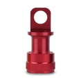 thumbnail image 2 of Sonducket Pedal de bicicleta plegado, adaptador de marco Base de modificación de hebilla de liberación rápida Ciclismo Rojo, 2 of 6