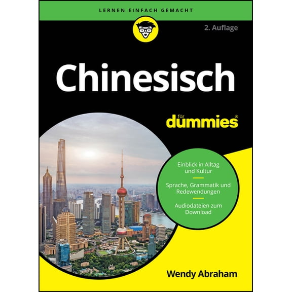 Chinesisch für Dummies, (Paperback)