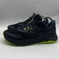thumbnail image 5 of New Balance Nitrel Mens Size 8 Navy/Green Running Shoes Sneakers Mtntrlb5 Ripped, 5 of 5