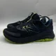 thumbnail image 5 of New Balance Nitrel Mens Size 8 Navy/Green Running Shoes Sneakers Mtntrlb5 Ripped, 5 of 5