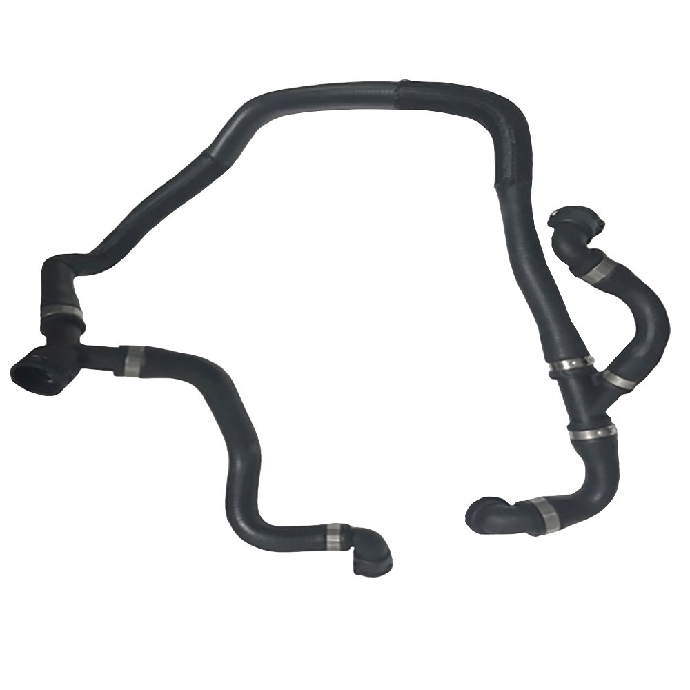 New Engine Radiator Coolant Hose Pipe For BMW E70 X5 xDrive30i 3.0L