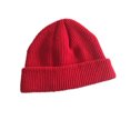 thumbnail image 1 of tredstone Bonnet Tricoté pour Hommes Adultes, Chapeau Court Hip Hop, Bonnet de Ski Rétro Chaud, 1 of 9