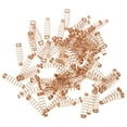 thumbnail image 1 of 90pcs Golden Brass Wire Spring Upright Piano Repair Part Replacement Spring, 1 of 9