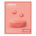 thumbnail image 4 of Audífonos True Wireless URBANISTA Lisbon Color Coral, 4 of 5