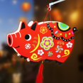 thumbnail image 4 of Spring Festival Lantern Ornament Projection Eco-friendly Mid-Autumn Festival Decoration Glowing Lantern, 4 of 5