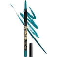 thumbnail image 2 of LA Girl Ultimate Auto Eyeliner Totally Teal, 2 of 2