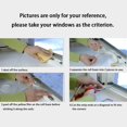 thumbnail image 2 of 5M Drought Excluder Self Adhesive Door Window Seal Strip Soundproofing Collision Avoidance Roll Foam, 2 of 4