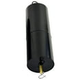 thumbnail image 2 of Rotating Wind Chime Battery Driven Motor Winds Pinner Motor Battery Powered Windmill Black Rotating Motor Suitable for Garden Terrace, 2 of 9