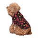 thumbnail image 5 of Balery Beautiful Maple Leaf Lantern Sudadera con Capucha para Perros Pequeños – Ropa para Mascotas, Disfraz para Perros y Gatos, Ideal para Fiestas y Cosplay-Small, 5 of 7