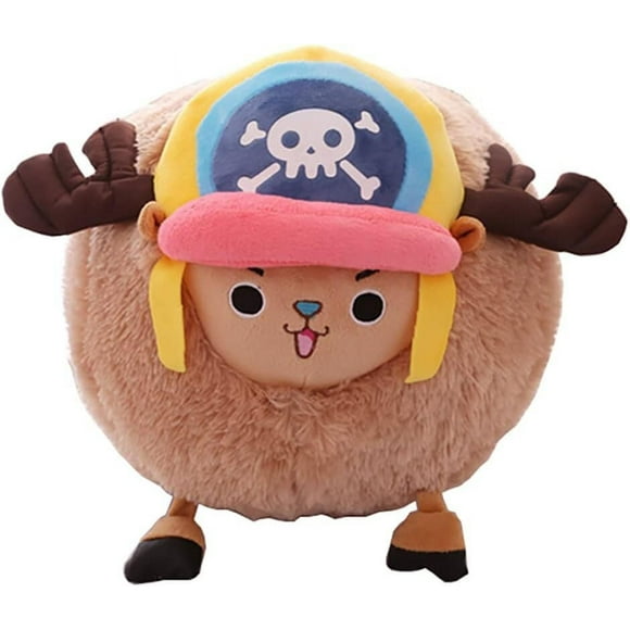 One Piece Chopper Plush Pillow Figure Tony Toys One Figure Plush, Chopper Plush Pillow Piece Animal Tony Stuffed Doll, 13.78 Inch/35 cm