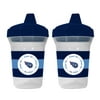 Baby Fanatic Toddler and Baby Unisex 9 oz. Sippy Cup NFL Tennessee Titans