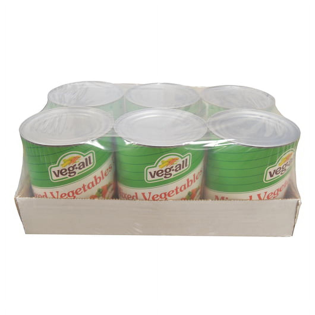 (Price/Case)Veg-All Vegetables For Stew 6-104 Ounce