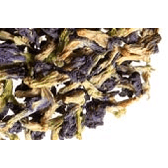NY SPICE SHOP Butterfly Pea Flower - 02 Ounce - Blue Pea - Asian Pigeonwings - Bluebell Vine - Clitoria Ternatea