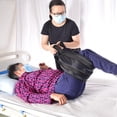 thumbnail image 2 of MERIGLARE Extended Padded Beds Transfer Nursing Double Handles Turning Assist Handle, 2 of 9