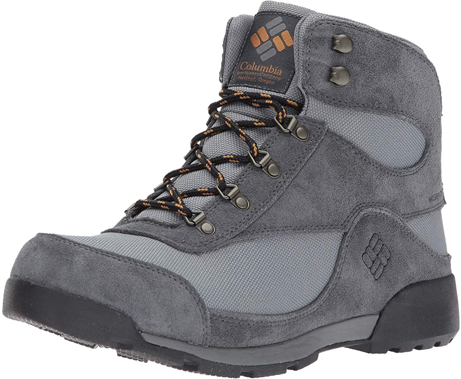 columbia men's work boots