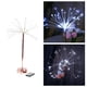 thumbnail image 5 of Luz solar de fuegos artificiales, resistente al agua, con destellos, colorida, estable, con forma de estrella, multicolor control blanco, 5 of 9