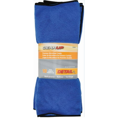 CLOTH-M/FIBRE PREMIUM 40X60 10PK