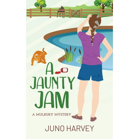 A Jaunty Jam, (Paperback)