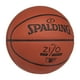 thumbnail image 2 of Balón de Baloncesto Spalding Zi/O TF 28,5" Interior-Exterior, 2 of 6