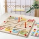 thumbnail image 2 of Bolígrafo magnético de madera para niños, cambio de cuentas, operación de conteo magnético, juego de clasificación de colores, juguetes educativos de educación temprana, 2 of 5