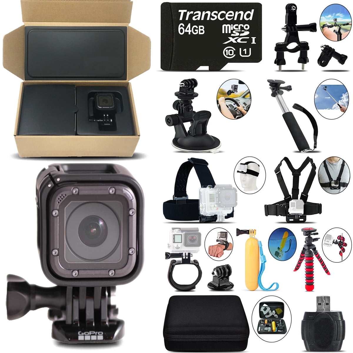hero 5 session