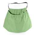 thumbnail image 1 of Cosecha de jardín Delantal de deshierbe Setas Bolsa de forrajeo Cintura Paquete de recolección de tela impermeable Almacenamiento al aire libre Herramienta de granjero Verde militar tholdsy HA009534-03, 1 of 6