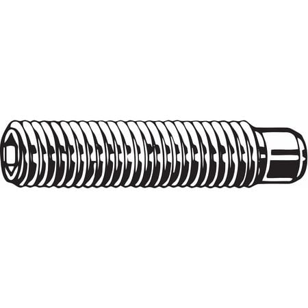 

Set Screw ST M8 x 1.25mm Dog 50mm PK50