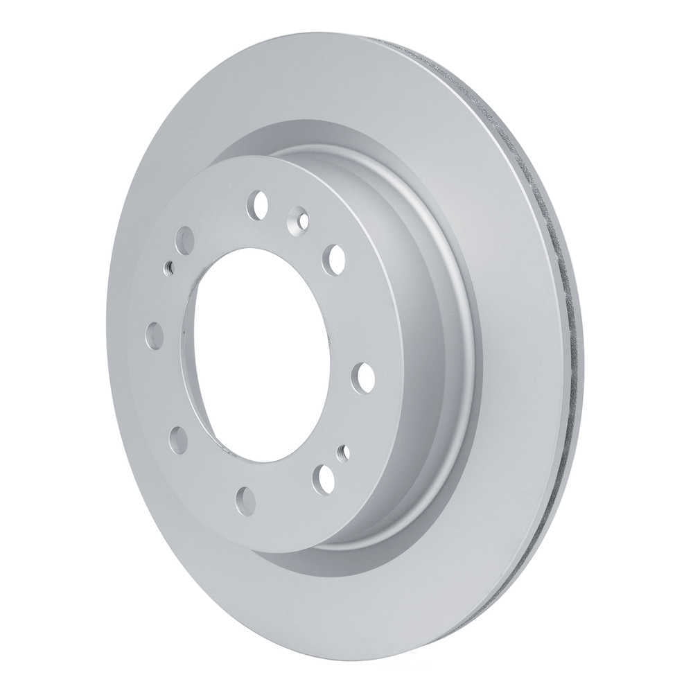 Dynamic Friction Company 604-48093 DFC Geospec Coated Rotor