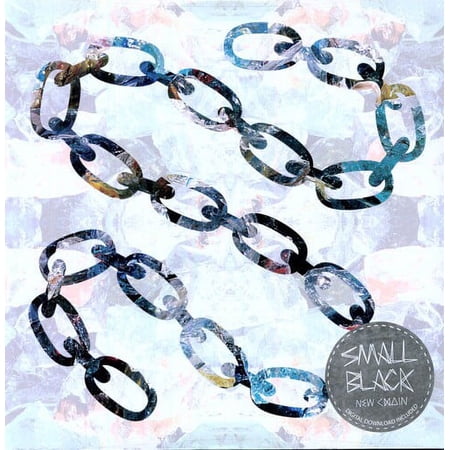 Small Black - New Chain - Music & Performance - Vinyl