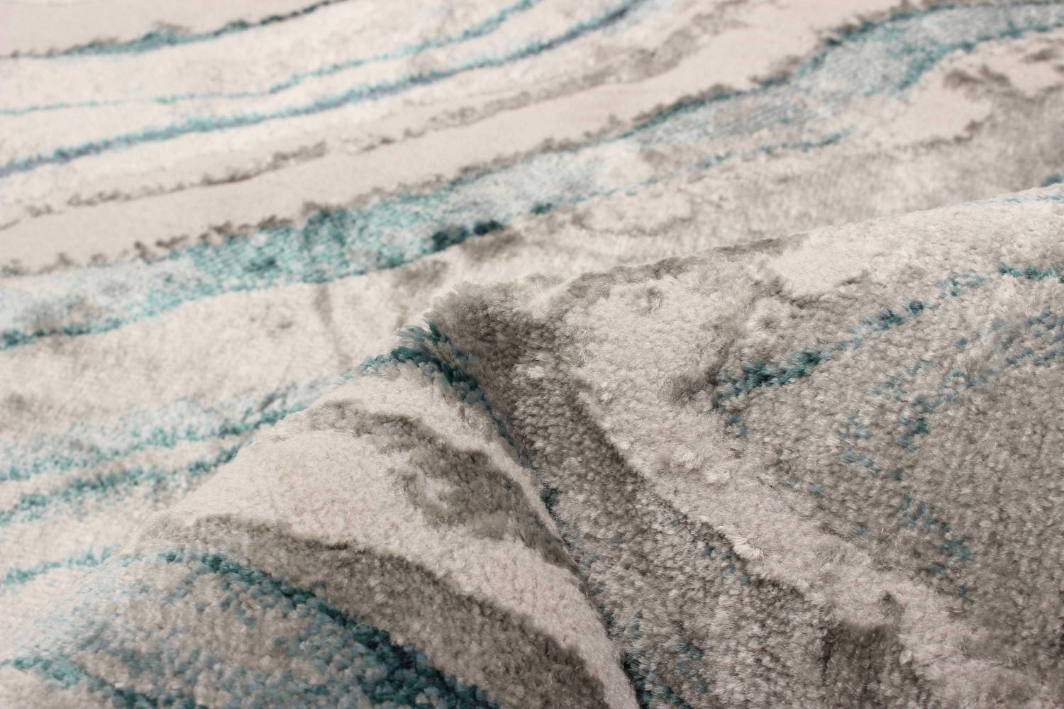 ECARPET Zhara Contemporary/Modern Area Rug for living room, bedroom, dining room, entrance, hallway and more.