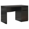 thumbnail image 1 of Bureau d’ordinateur Montrese de Bush Furniture, noir classique, 1 of 4