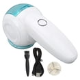 thumbnail image 2 of Lint Pull Rasoir Poignée Mobile Conception Petit Portable Haute Efficacité USB Électrique Tissu Lint Rasoir 5V 8W, 2 of 8