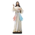 thumbnail image 2 of estatuilla de jesús religiosa de la escultura de la estatuilla de de la estatua de Jesús de la exhibición 30.5cm para la iglesia cristiana Magideal estatuilla de jesús, 2 of 8