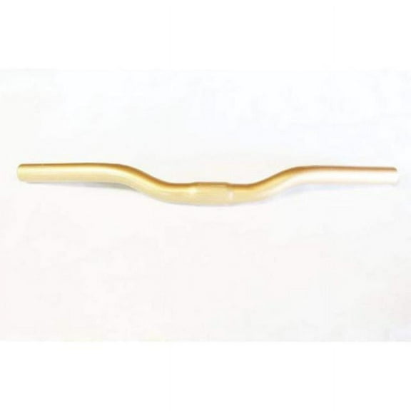 Big Roc Tools 57HBHS807AGD Mountain Bike Handle Bar - Gold- 18 x 3 in.