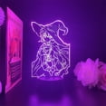 thumbnail image 3 of Night Light USB La melancolía de Haruhi Suzumiya Yuki Nagat, 3 of 5