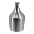 thumbnail image 2 of Growler de cerveza de acero inoxidable, 2 L, portátil, a prueba de fugas, accesorio de cerveza, barril profesional para cerveza Kombucha, 2 of 9