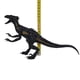 thumbnail image 5 of Juguete de dinosaurio jurásico, figura de dinosaurio Indoraptor mundial, figura de acción Velociraptor, modelo animal para niños, 15 cm, 5 of 8